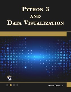 Couverture_Python 3 and Data Visualization
