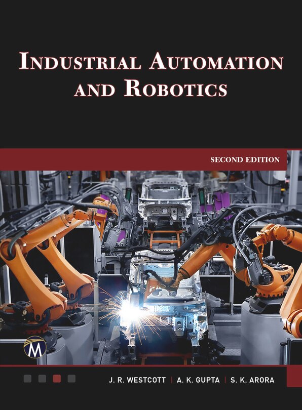 Couverture_Industrial Automation and Robotics