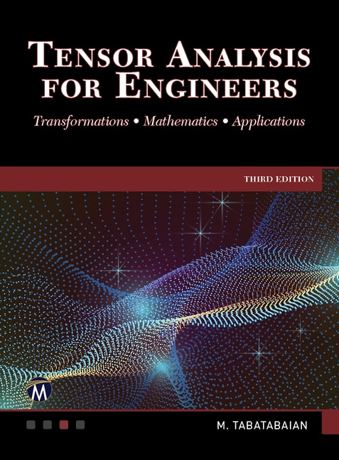 Front cover_Tensor Analysis for Engineers