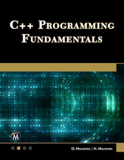 Front cover_C++ Programming Fundamentals