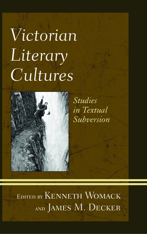 Front cover_Victorian Literary Cultures