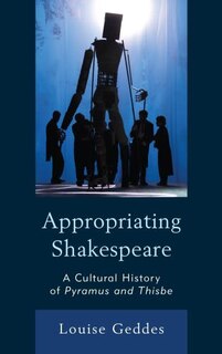 Front cover_Appropriating Shakespeare