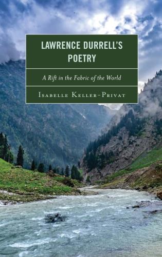 Couverture_Lawrence Durrell's Poetry