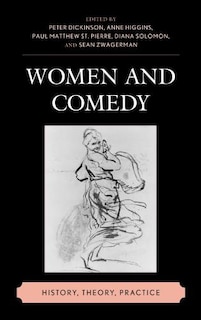 Front cover_Women And Comedy