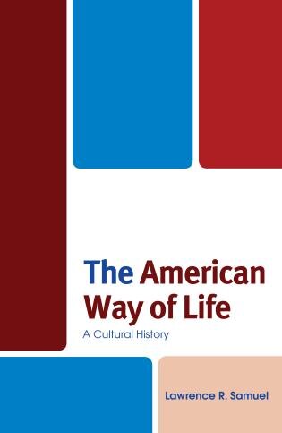 Couverture_The American Way of Life