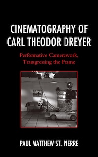 Front cover_Cinematography of Carl Theodor Dreyer