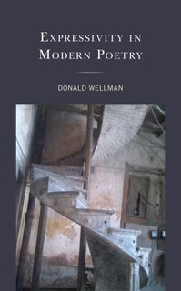 Front cover_Expressivity In Modern Poetry