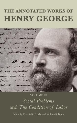 Couverture_Annotated Works of Henry George