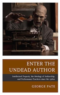 Front cover_Enter The Undead Author