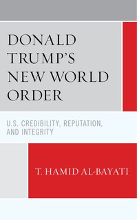 Front cover_Donald Trump's New World Order