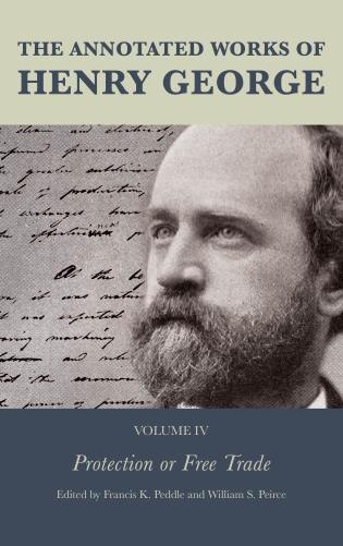 Front cover_Annotated Works of Henry George