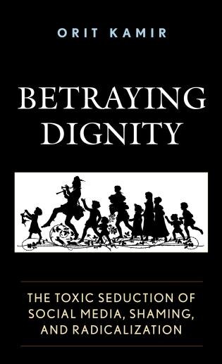 Front cover_Betraying Dignity