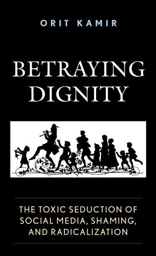 Front cover_Betraying Dignity