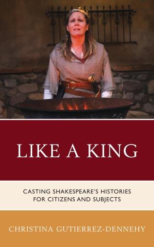 Couverture_Like A King