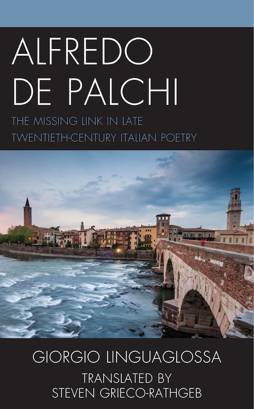 Front cover_Alfredo De Palchi