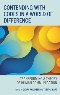 Couverture_Contending with Codes in a World of Difference