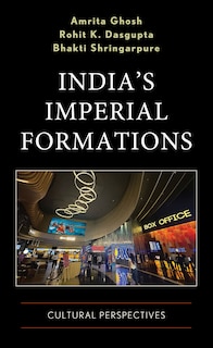 Front cover_India's Imperial Formations