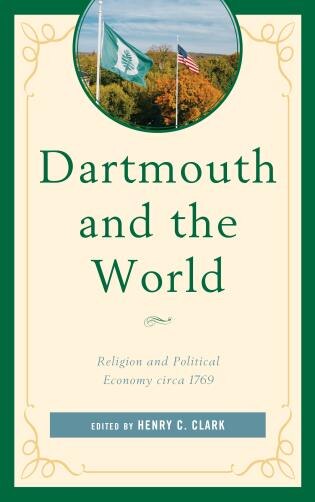 Front cover_Dartmouth and the World