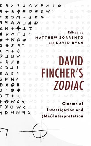 Front cover_David Fincher's Zodiac
