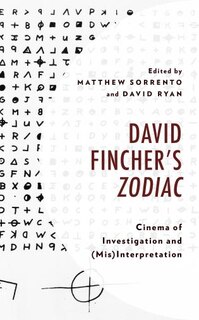 Front cover_David Fincher's Zodiac