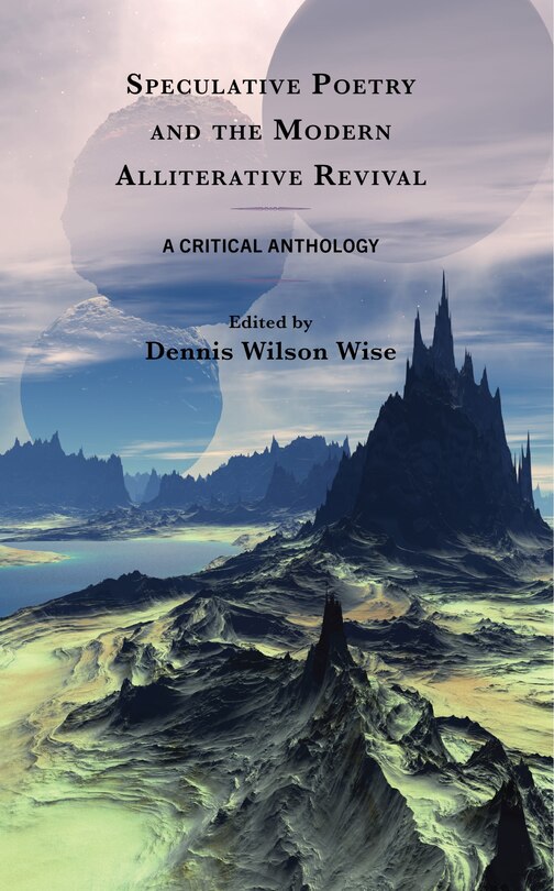 Front cover_Speculative Poetry and the Modern Alliterative Revival