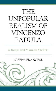 Front cover_Unpopular Realism of Vincenzo Padula
