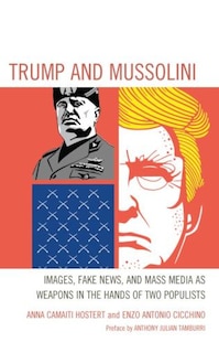 Front cover_Trump and Mussolini