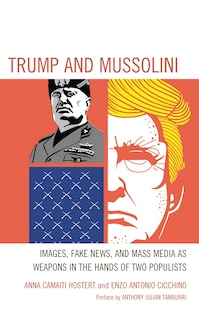 Front cover_Trump and Mussolini