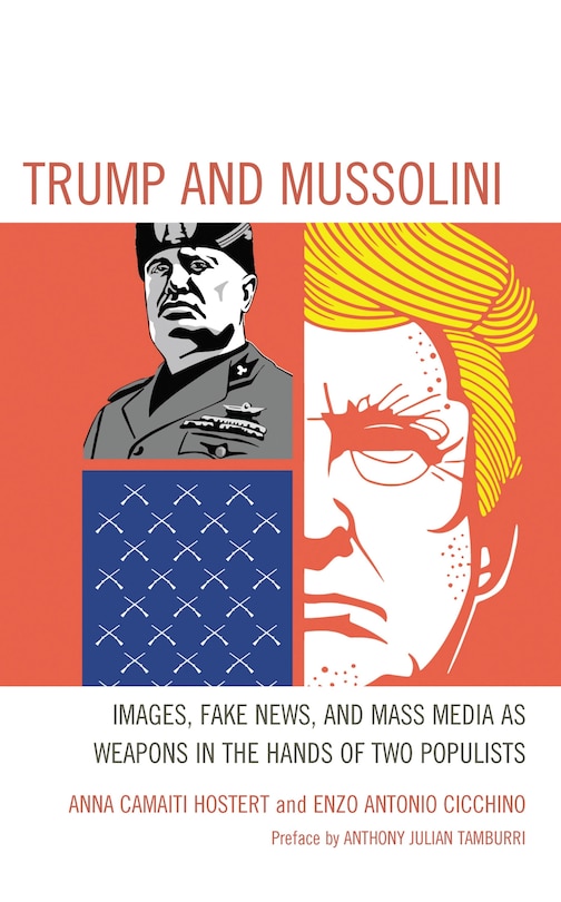 Front cover_Trump and Mussolini