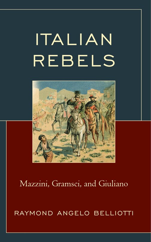 Front cover_Italian Rebels