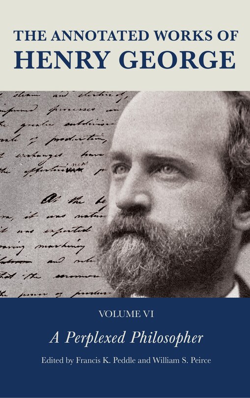 Front cover_The Annotated Works of Henry George