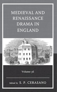 Front cover_Medieval and Renaissance Drama in England
