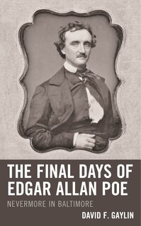 Couverture_The Final Days of Edgar Allan Poe