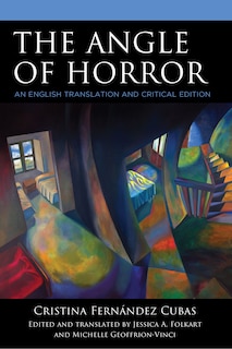 Front cover_The Angle of Horror