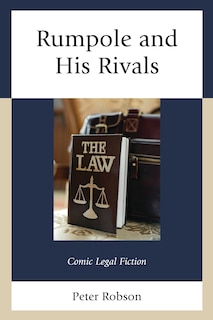 Couverture_Rumpole and His Rivals