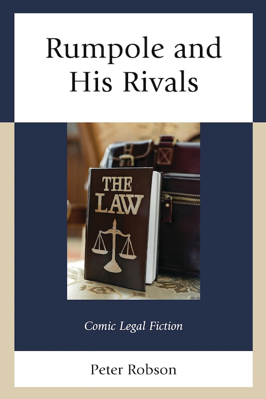 Couverture_Rumpole and His Rivals