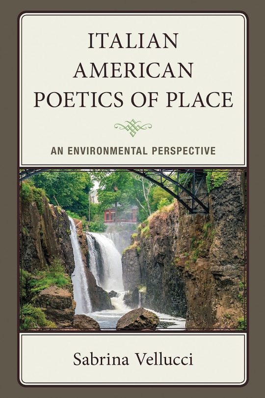 Front cover_Italian American Poetics of Place