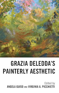 Couverture_Grazia Deledda's Painterly Aesthetic