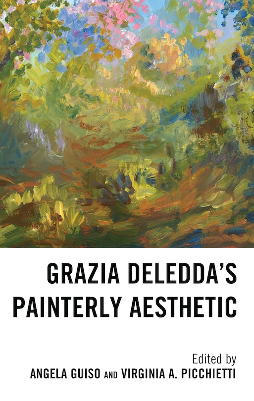 Couverture_Grazia Deledda's Painterly Aesthetic