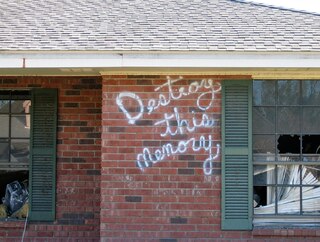 Richard Misrach: Destroy This Memory (signed Edition)