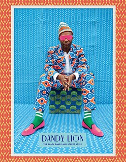Front cover_Dandy Lion: The Black Dandy And Street Style (signed Edition)