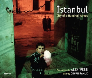 Couverture_Alex Webb: Istanbul (signed Edition)