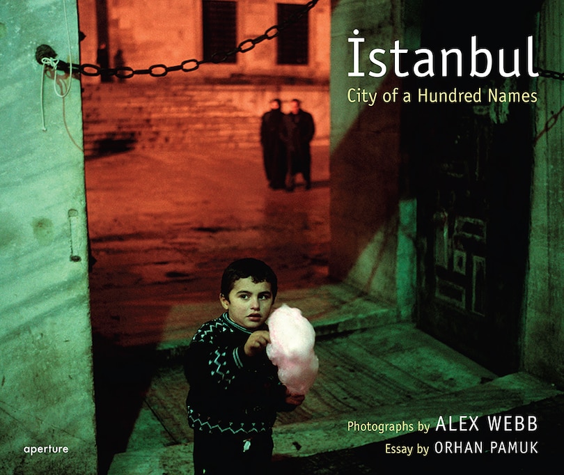 Couverture_Alex Webb: Istanbul (signed Edition)