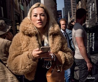 Perfect Strangers: New York City Street Photographs (signed Edition)