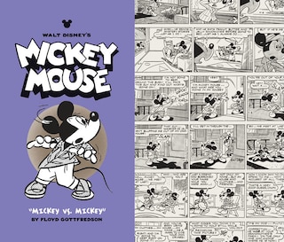 Front cover_Walt Disney's Mickey Mouse Vol. 11