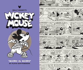 Walt Disney's Mickey Mouse Vol. 11: Mickey vs. Mickey