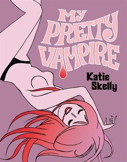 Front cover_My Pretty Vampire