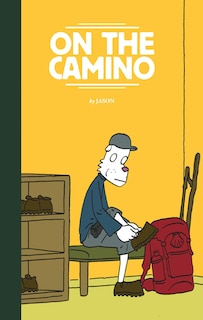 Couverture_On The Camino