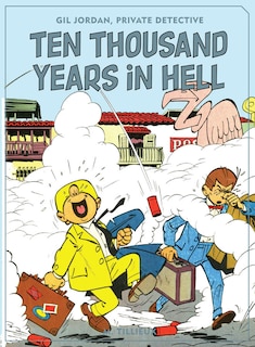 Front cover_Ten Thousand Years In Hell