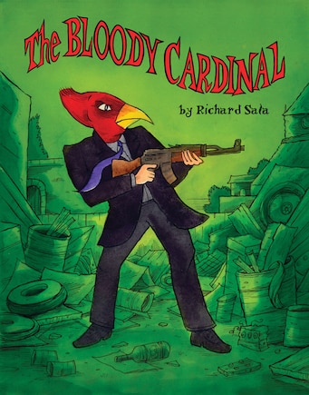 Front cover